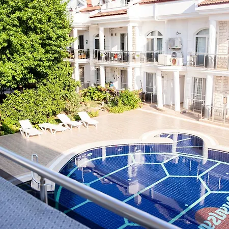 Διαμέρισμα Calis Sunstay *