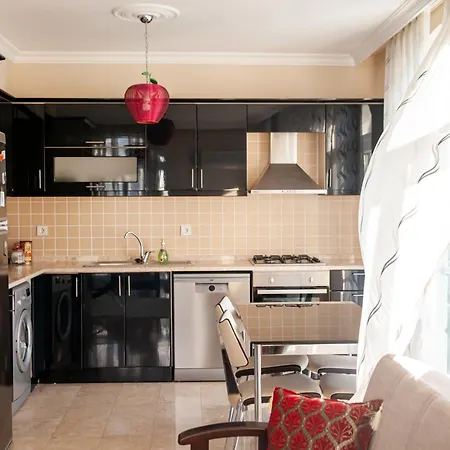 çalış Sunstay Appartement