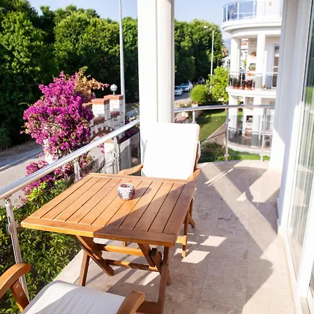 Appartement çalış Sunstay