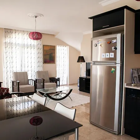 Calis Sunstay Διαμέρισμα *