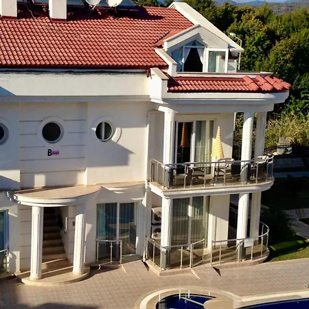 Appartement çalış Sunstay *