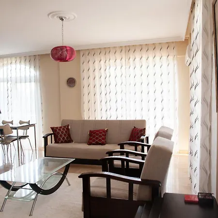 Διαμέρισμα Calis Sunstay *