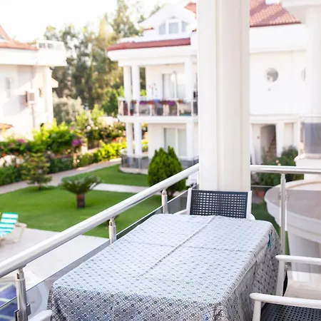 Calis Sunstay Διαμέρισμα Φετιγιέ