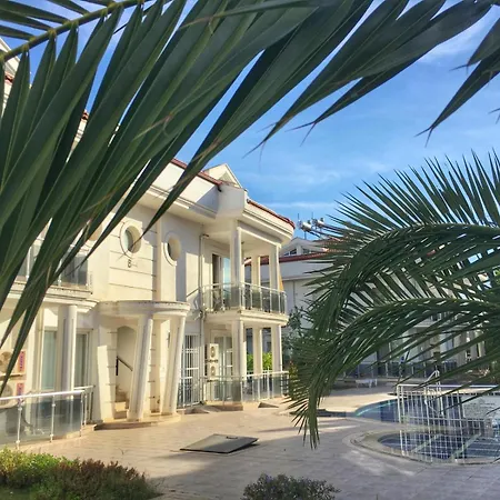 Διαμέρισμα Calis Sunstay