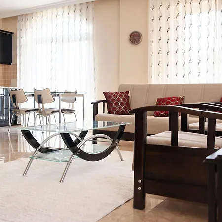 çalış Sunstay Appartement Fethiye