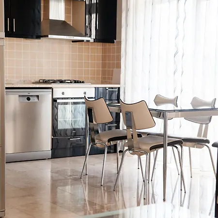 Διαμέρισμα Calis Sunstay Φετιγιέ