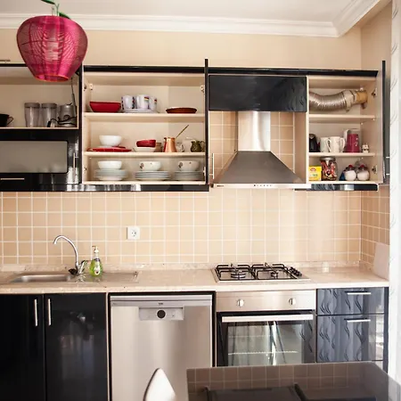 çalış Sunstay Appartement Fethiye