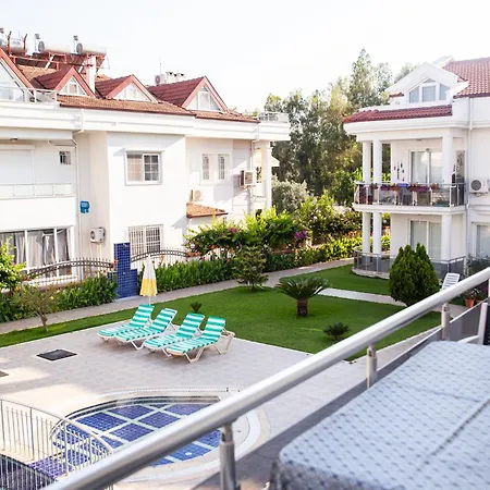 Διαμέρισμα Calis Sunstay *